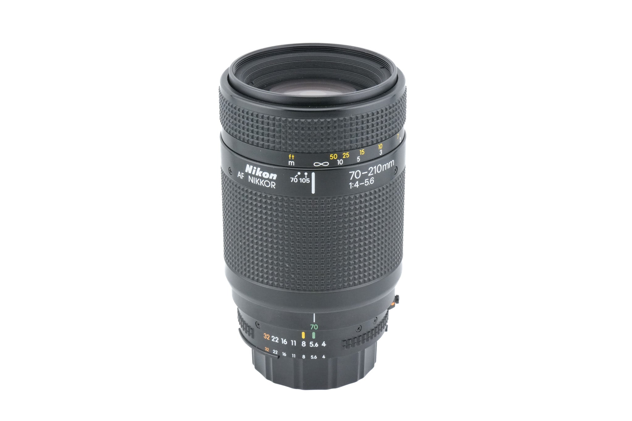 Nikon 70-210mm f4-5.6 AF Nikkor
