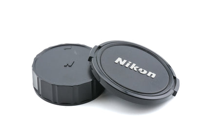 Nikon 70-210mm f4-5.6 AF Nikkor