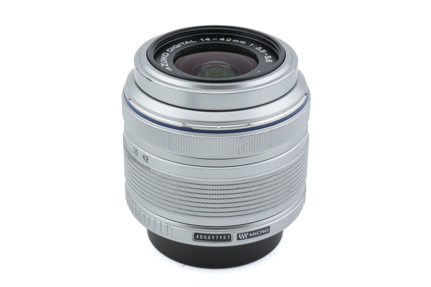 Olympus 14-42mm f3.5-5.6 M.Zuiko Digital R MSC II