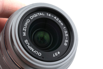 Olympus 14-42mm f3.5-5.6 M.Zuiko Digital R MSC II