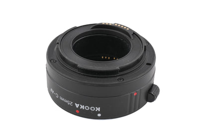 Kooka 25mm C-AF Extension Tube