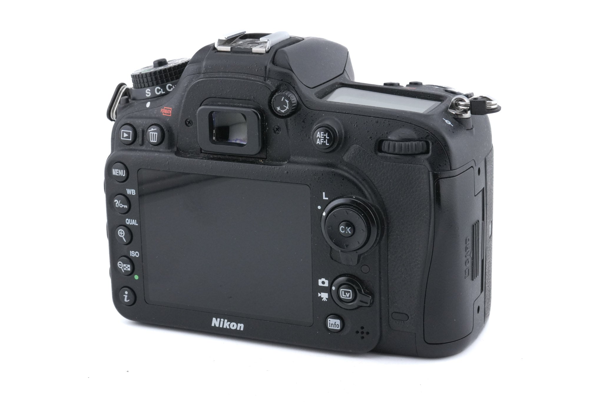 Nikon D7200 - Camera – Kamerastore