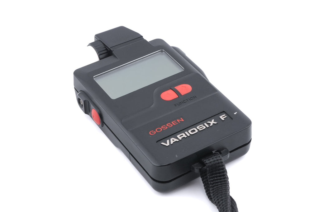 Gossen Variosix F