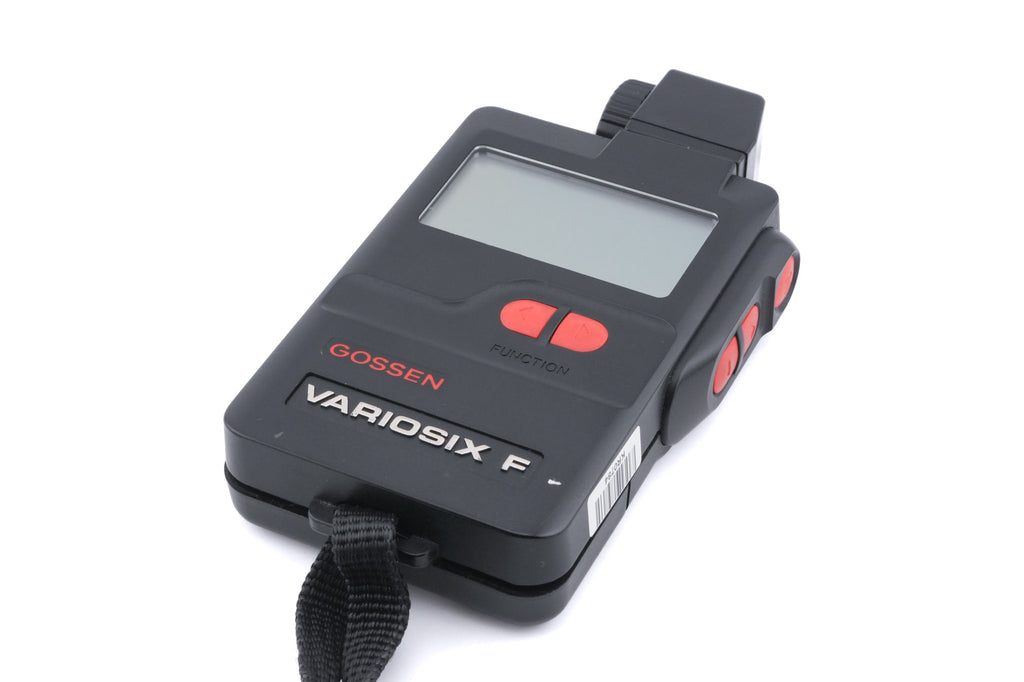 Gossen Variosix F