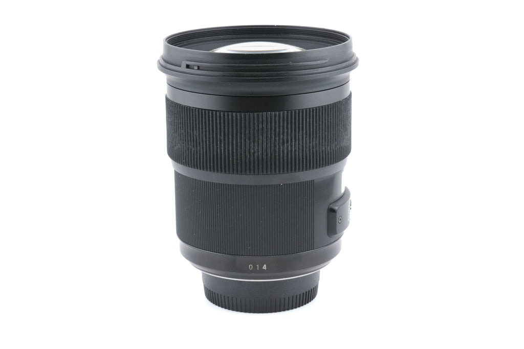 Sigma 50mm f1.4 DG HSM Art (014)