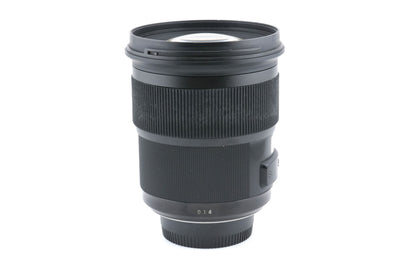 Sigma 50mm f1.4 DG HSM Art