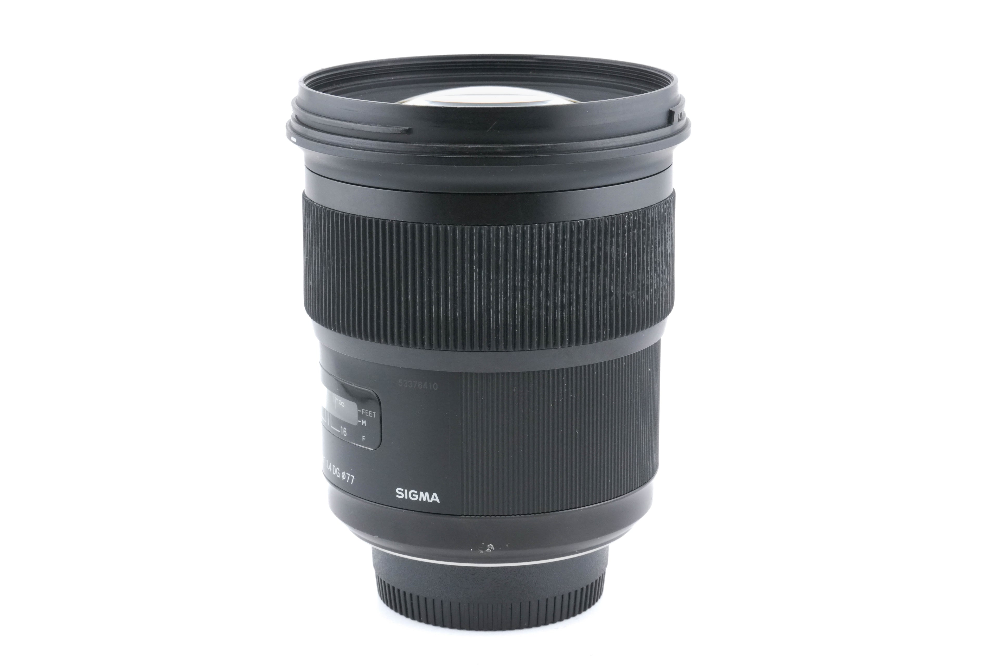 Sigma 50mm f1.4 DG HSM Art (014)