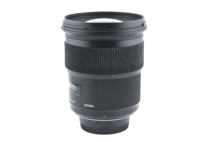 Sigma 50mm f1.4 DG HSM Art