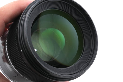 Sigma 50mm f1.4 DG HSM Art
