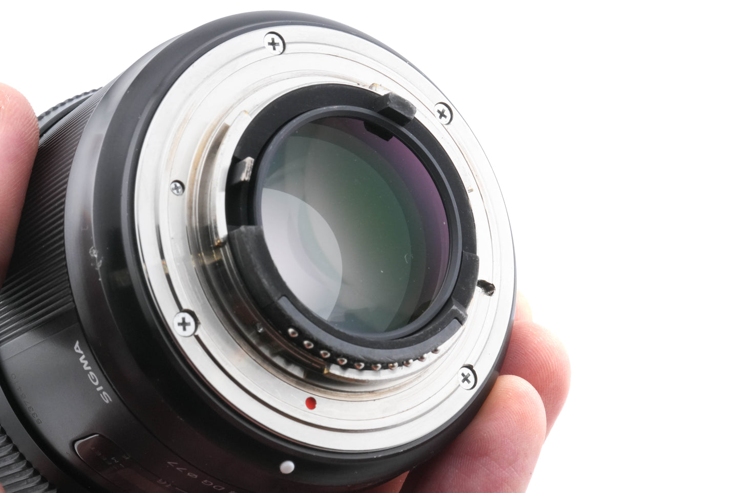 Sigma 50mm f1.4 DG HSM Art