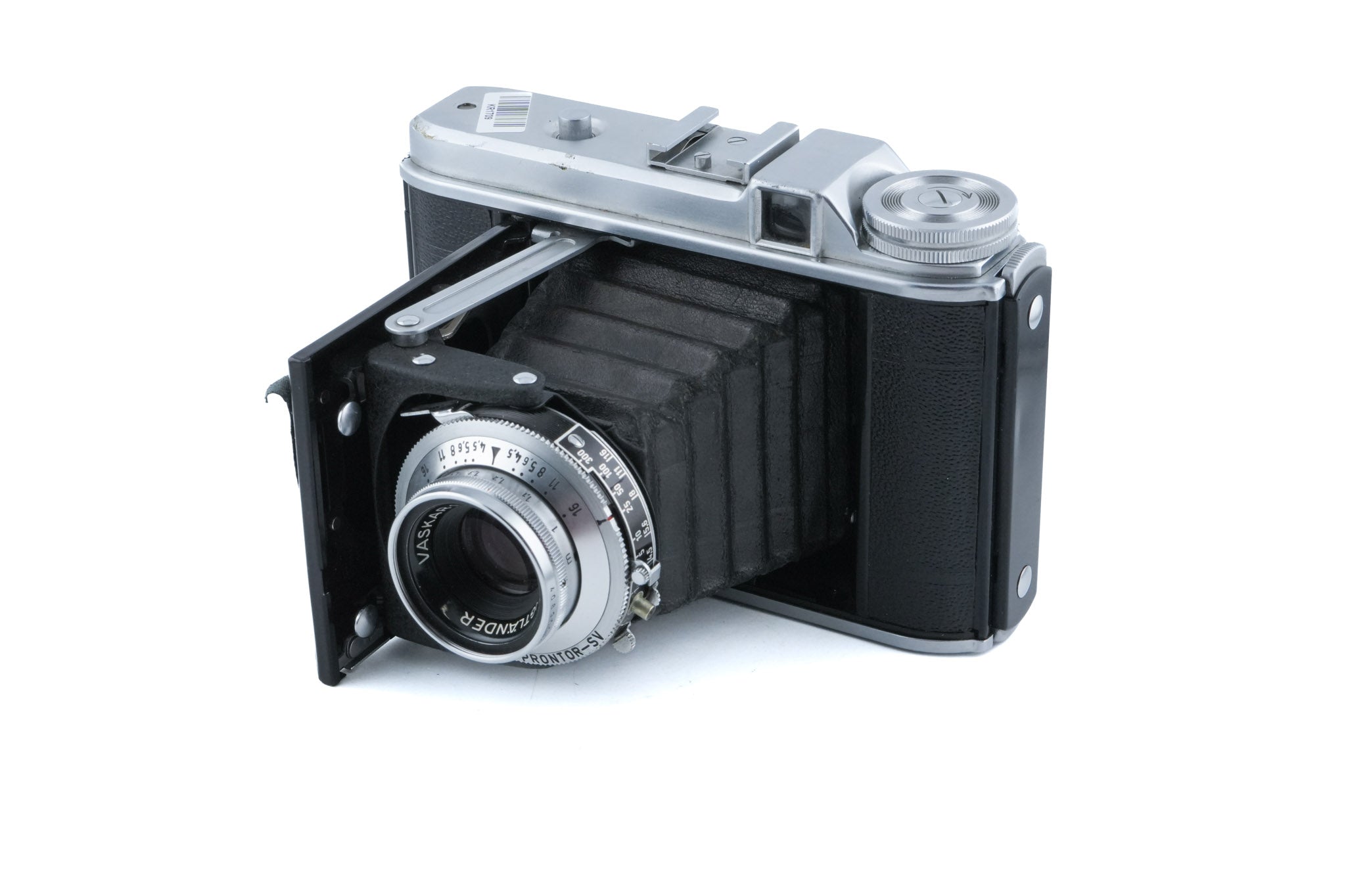 Voigtländer Perkeo I – Kamerastore