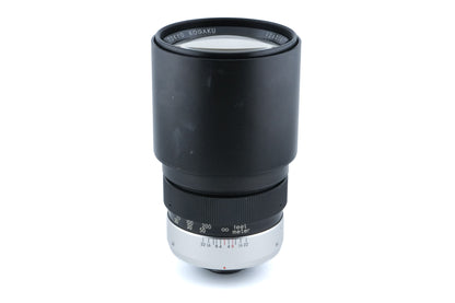 Topcon 200mm f4 UV Topcor