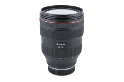 Canon 28-70mm f2 L USM