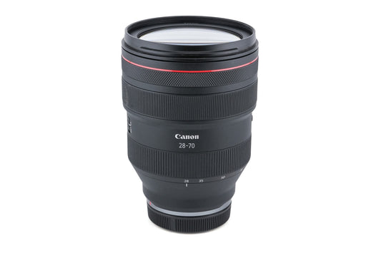 Canon 28-70mm f2 L USM