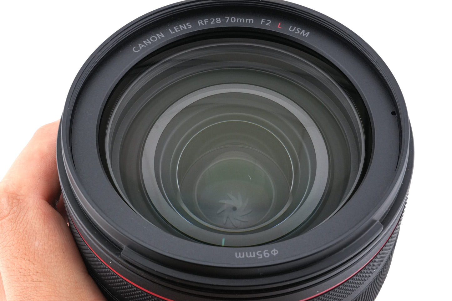 Canon 28-70mm f2 L USM