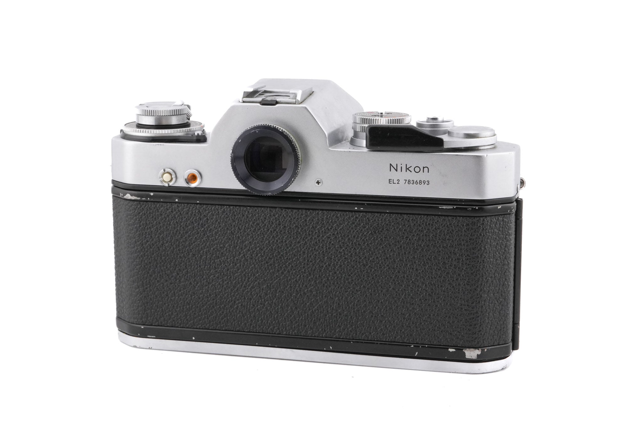 Nikon El Nikkormat El2 Nikon EL EL2 フィルム一眼レフカメラ セット