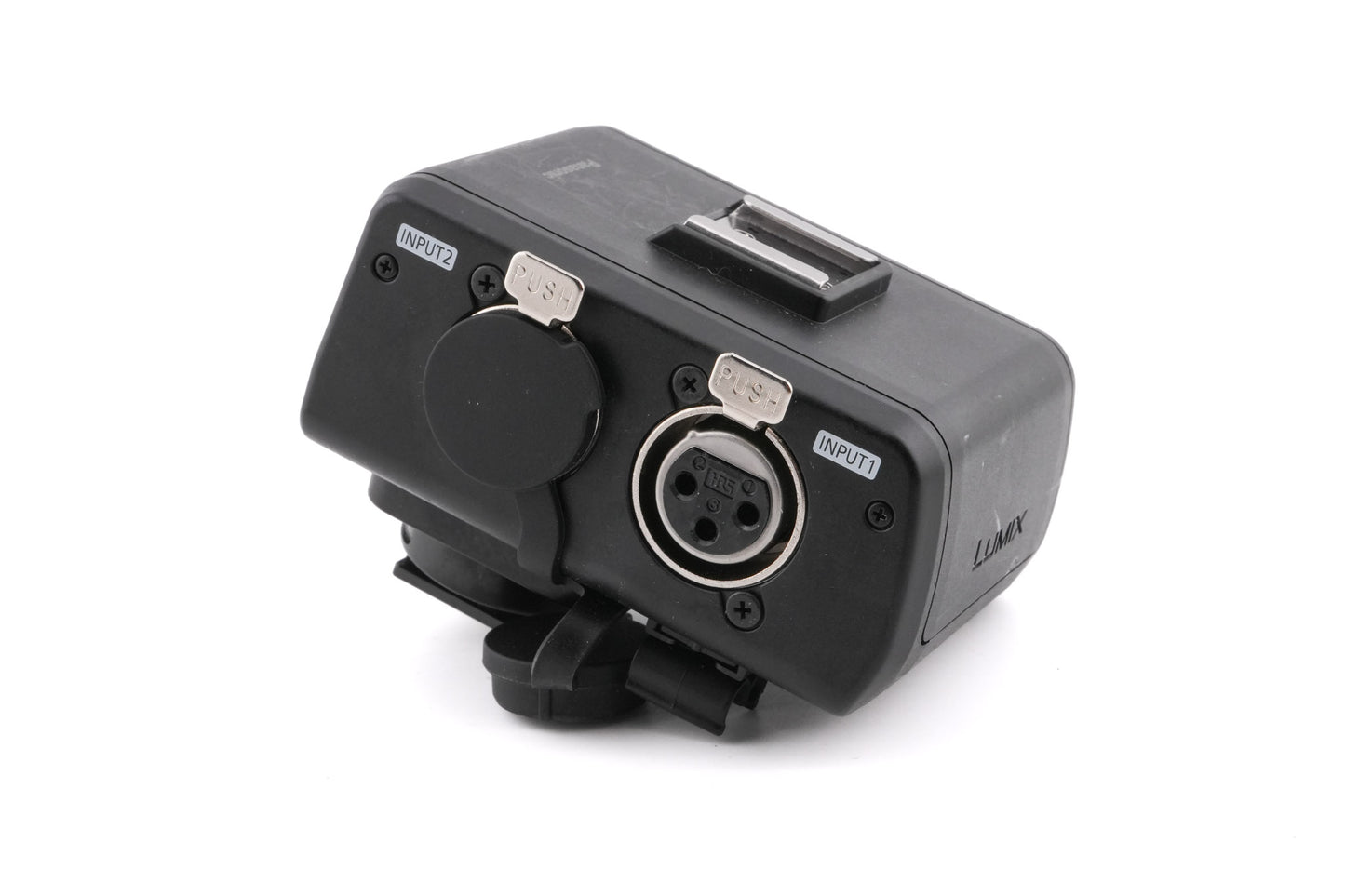 Panasonic DMW-XLR1 Microphone Adaptor