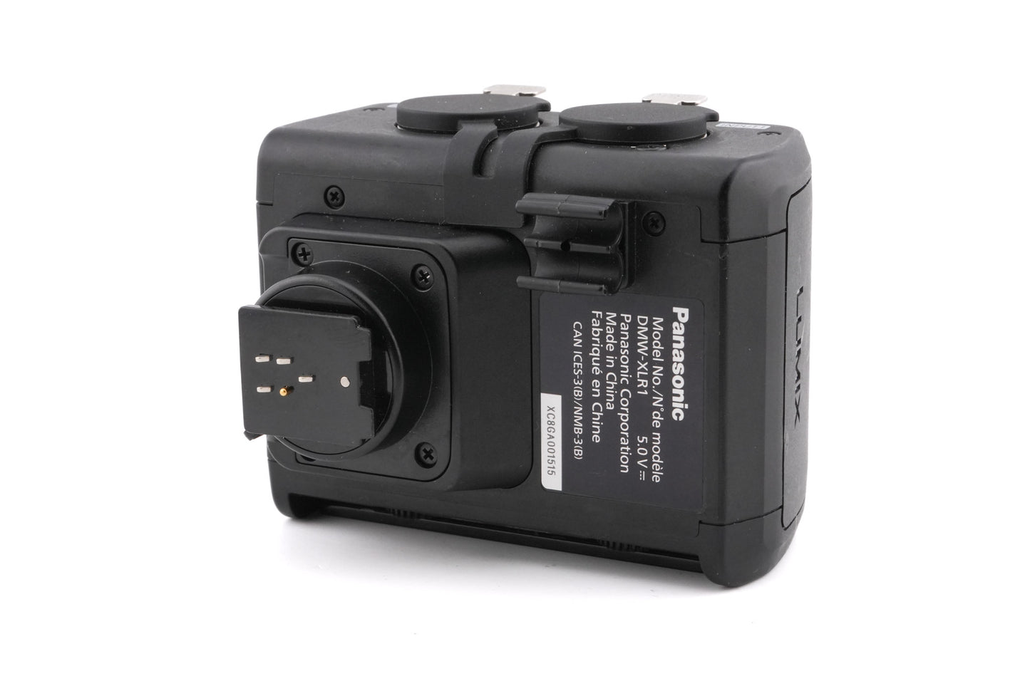 Panasonic DMW-XLR1 Microphone Adaptor