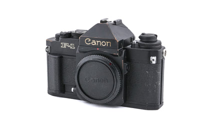 Canon New F-1