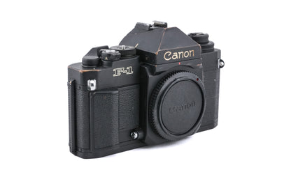Canon New F-1