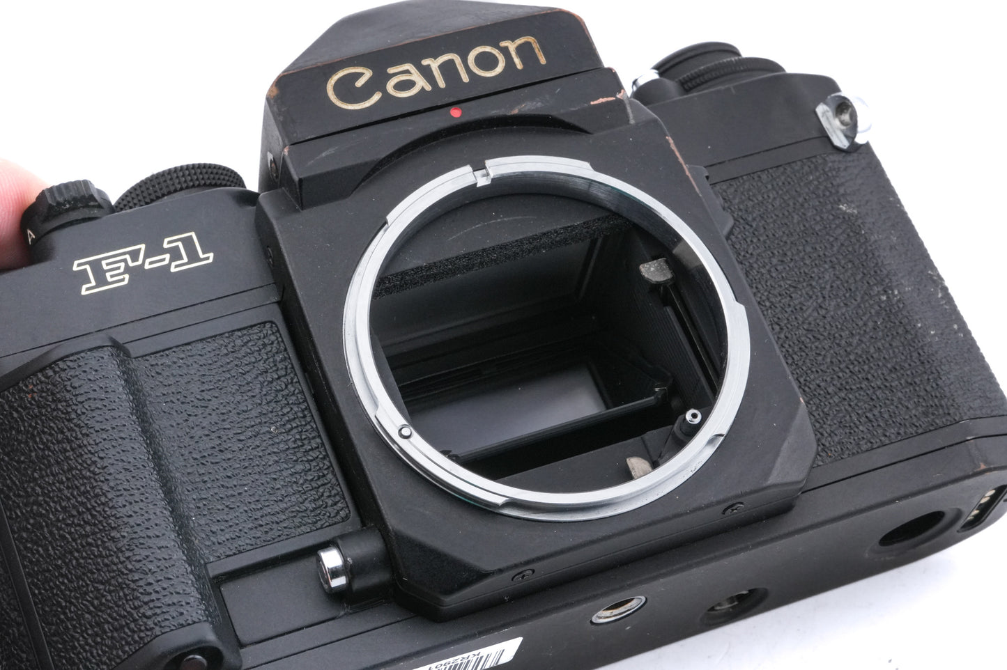 Canon New F-1