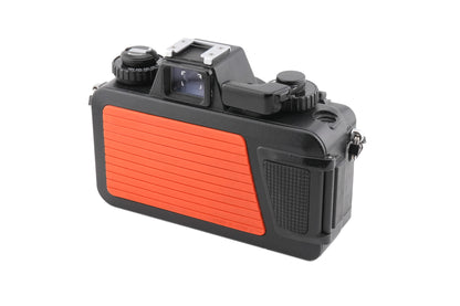 Nikon Nikonos-V + 35mm f2.5 Nikkor