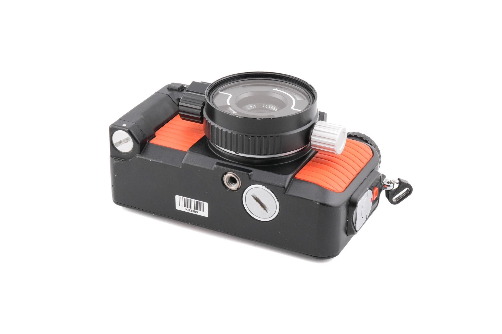 Nikon Nikonos-V + 35mm f2.5 Nikkor – Kamerastore