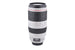 Canon 100-400mm f4.5-5.6 L IS II USM
