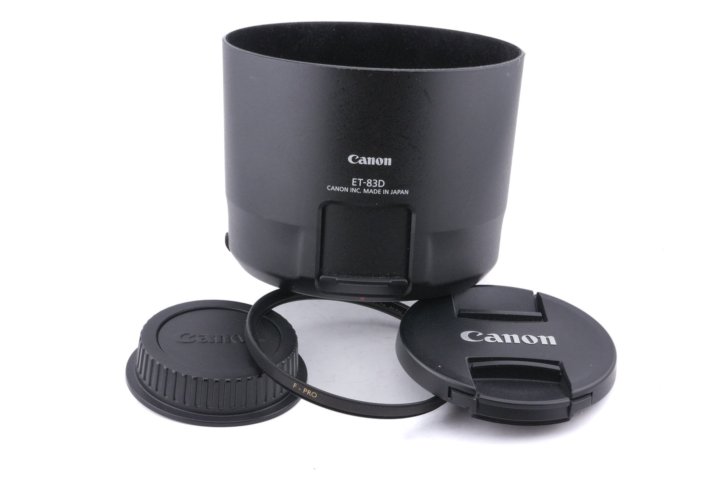 Canon 100-400mm f4.5-5.6 L IS II USM