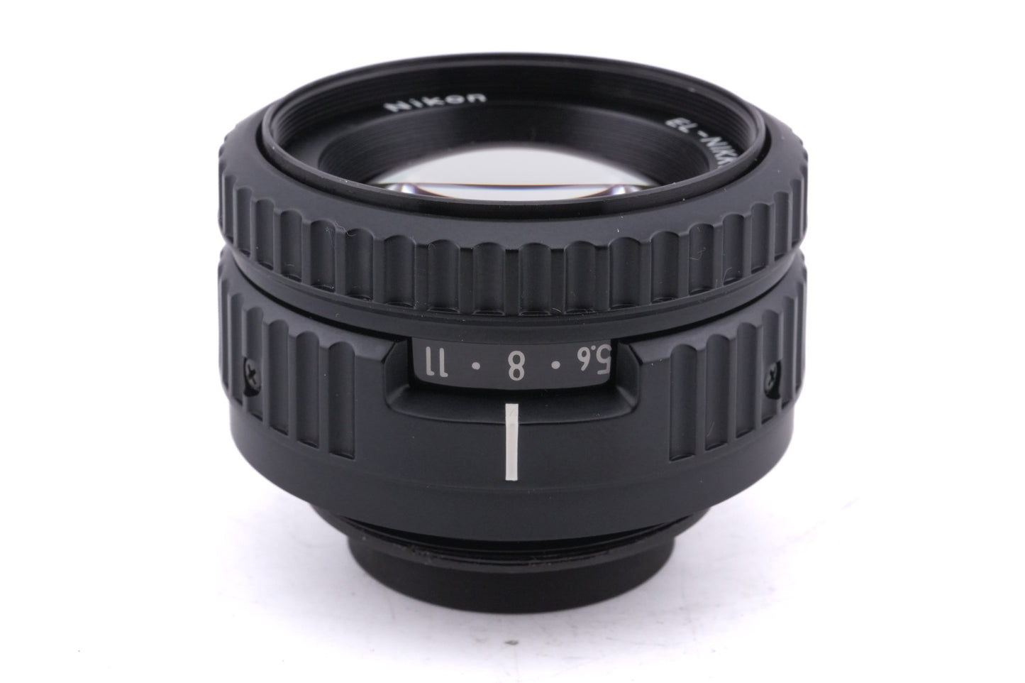 Nikon 50mm f2.8 EL-Nikkor N