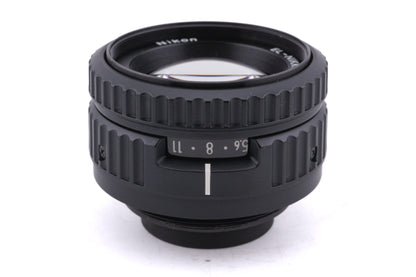 Nikon 50mm f2.8 EL-Nikkor N