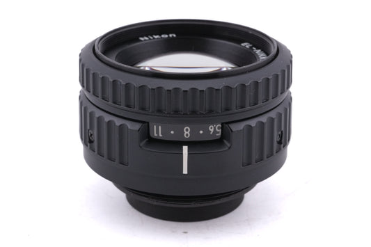 Nikon 50mm f2.8 EL-Nikkor N