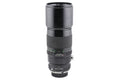 Minolta 300mm f4.5 MC Tele Rokkor-HF
