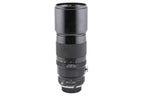 Minolta 300mm f4.5 MC Tele Rokkor-HF
