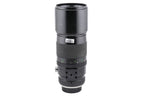 Minolta 300mm f4.5 MC Tele Rokkor-HF