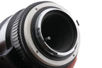 Minolta 300mm f4.5 MC Tele Rokkor-HF