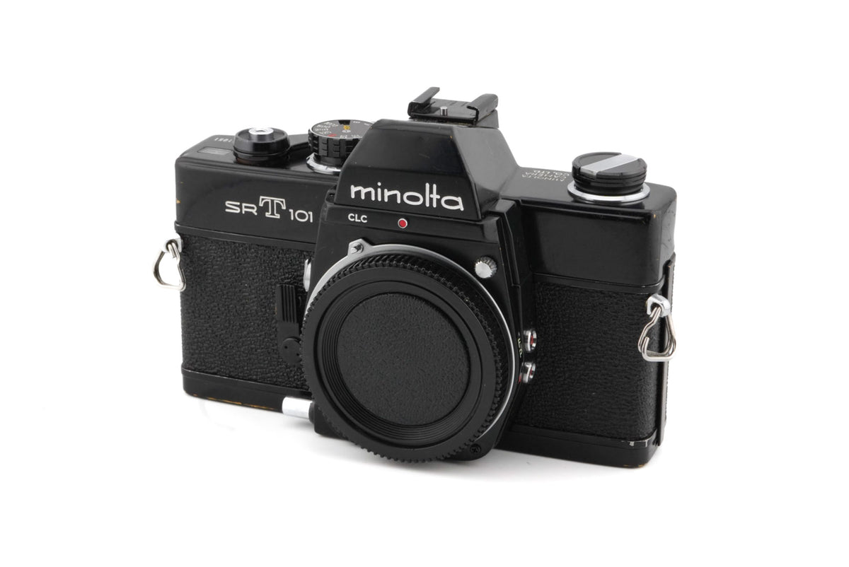 Minolta SR-T 101
