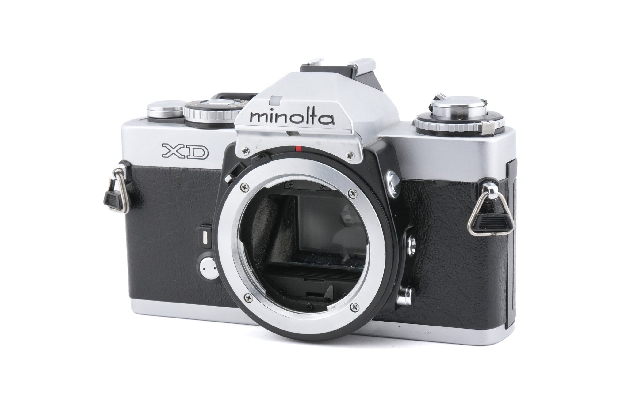 Minolta XD