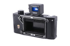 Linhof Technorama 612 PC II + 65mm f5.6 Super Angulon MC (Shutter) (Linhof Technorama 612 PC II) + 67mm Center-Filter III Multicoated
