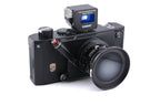 Linhof Technorama 612 PC II + 65mm f5.6 Super Angulon MC (Shutter) (Linhof Technorama 612 PC II) + 67mm Center-Filter III Multicoated
