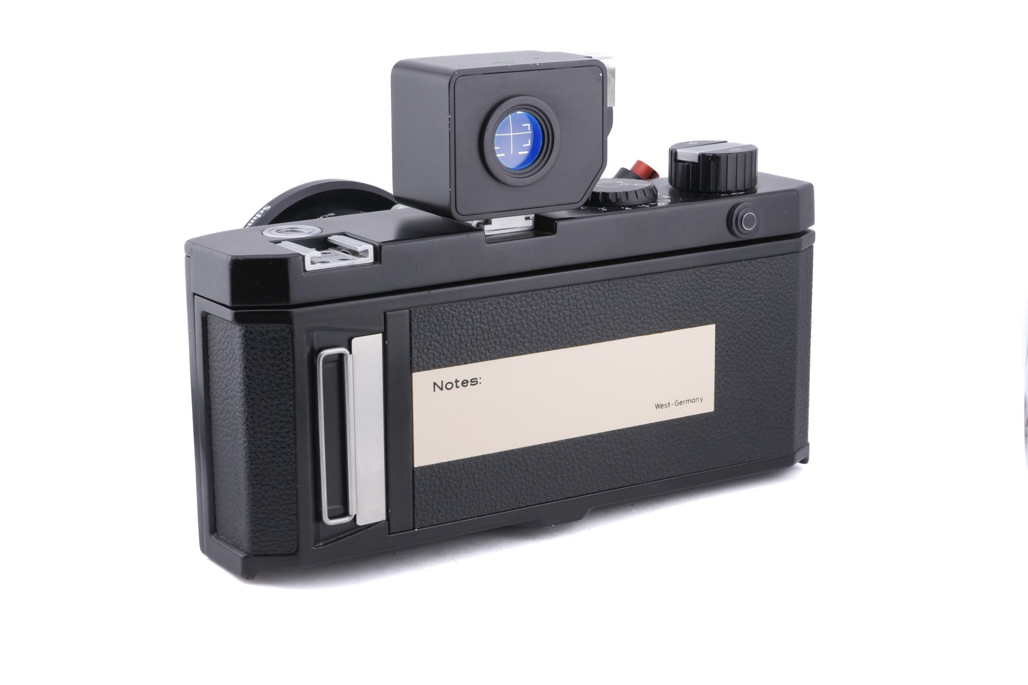 Linhof Technorama 612 PC II + 65mm f5.6 Super Angulon MC (Shutter) (Linhof Technorama 612 PC II) + 67mm Center-Filter III Multicoated