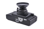 Linhof Technorama 612 PC II + 65mm f5.6 Super Angulon MC (Shutter) (Linhof Technorama 612 PC II) + 67mm Center-Filter III Multicoated