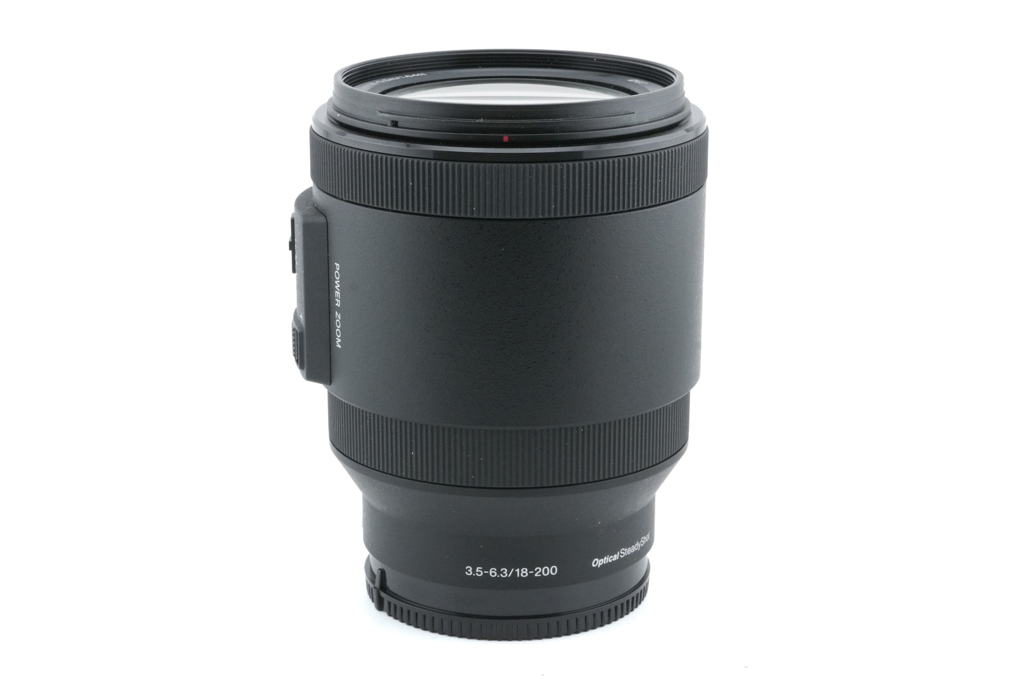 Sony 18-200mm f3.5-6.3 OSS PZ (SELP18200)