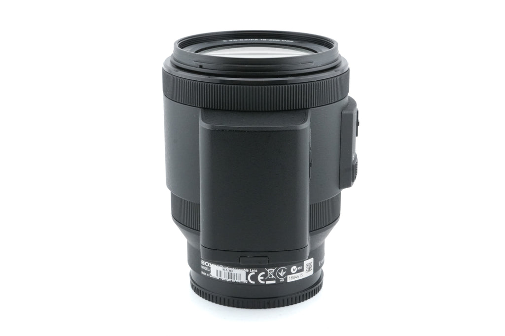Sony 18-200mm f3.5-6.3 OSS PZ (SELP18200)