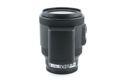 Sony 18-200mm f3.5-6.3 OSS PZ