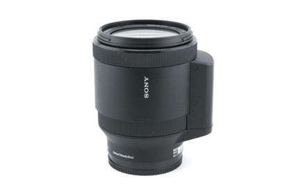 Sony 18-200mm f3.5-6.3 OSS PZ