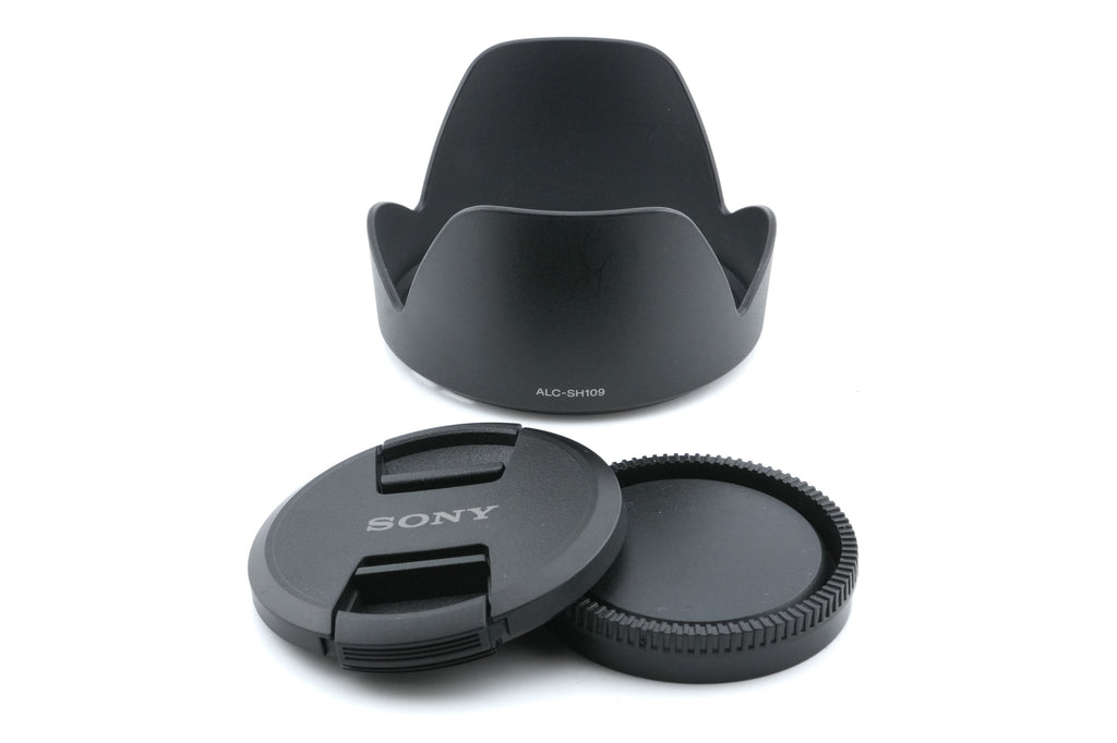 Sony 18-200mm f3.5-6.3 OSS PZ (SELP18200)