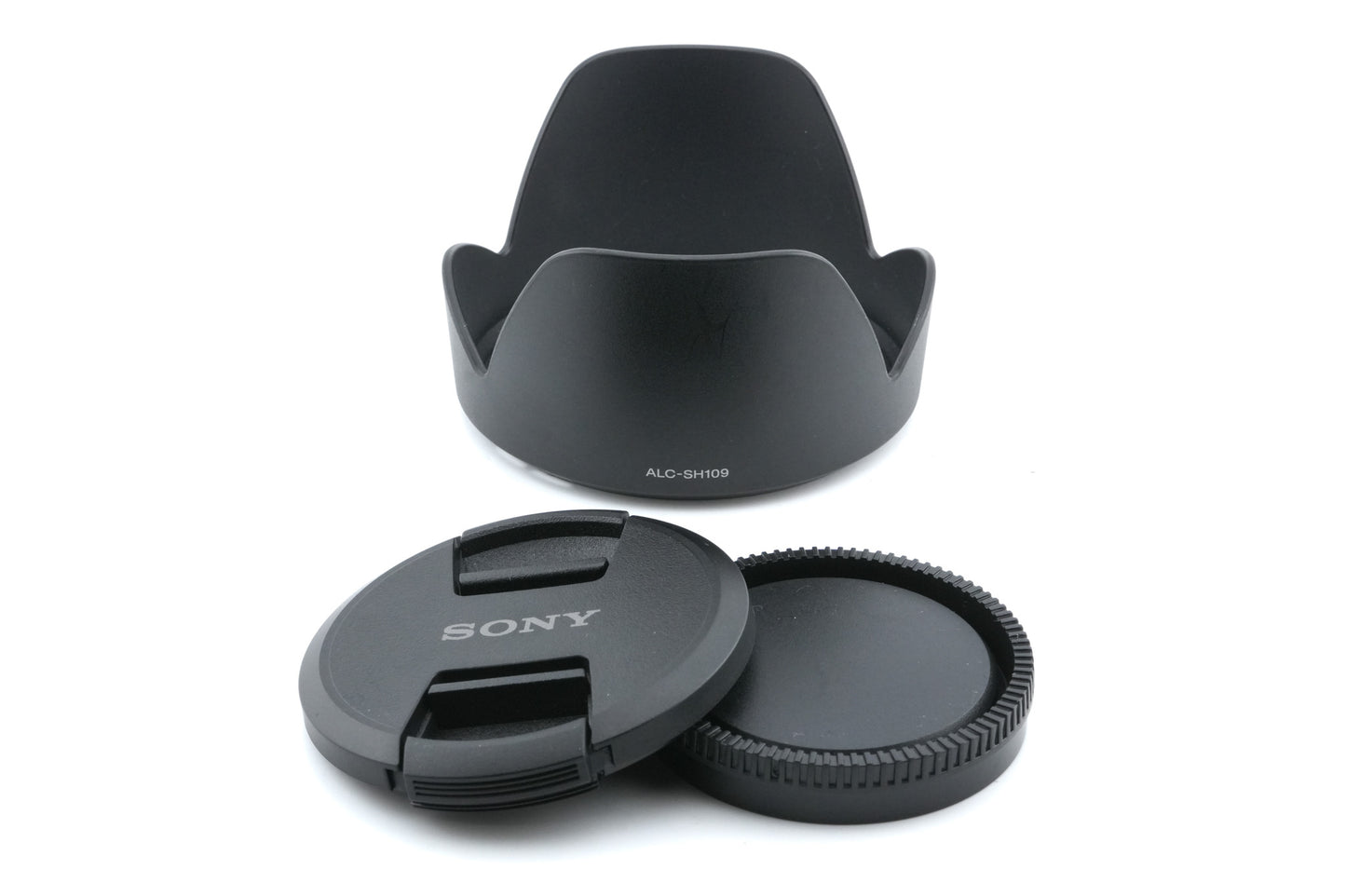 Sony 18-200mm f3.5-6.3 OSS PZ