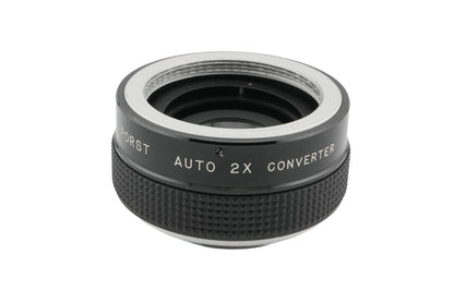 Porst 2X Auto Converter
