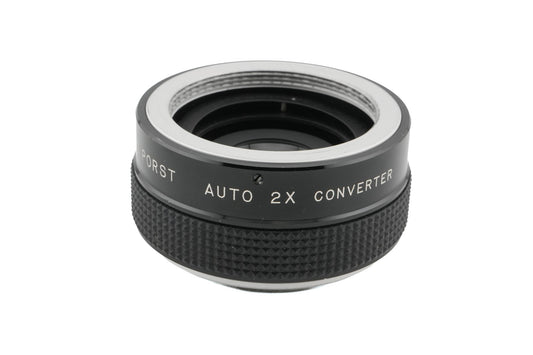 Porst 2X Auto Converter